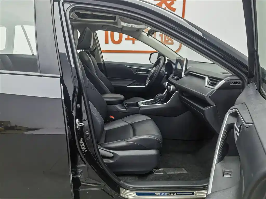 Toyota Wildlander 2020 2.0L CVT 2WD Luxury Edition фото 23