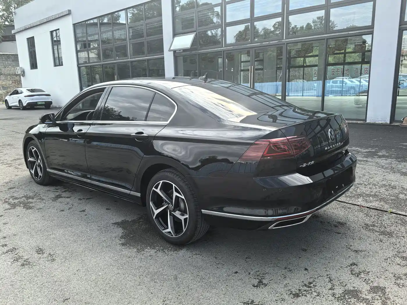 Volkswagen Magotan 2026 2026 Model 30 Million Special Selection 380TSI DSG Luxury