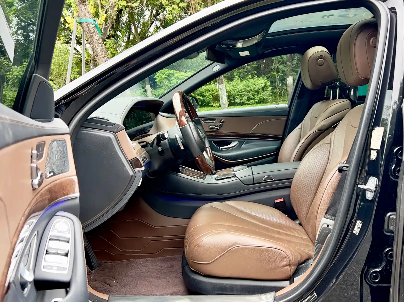 Mercedes-Benz S-Class 2019 S 450 L фото 8