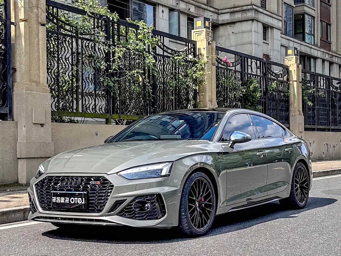 Audi S5 2023 S5 3.0T Sportback