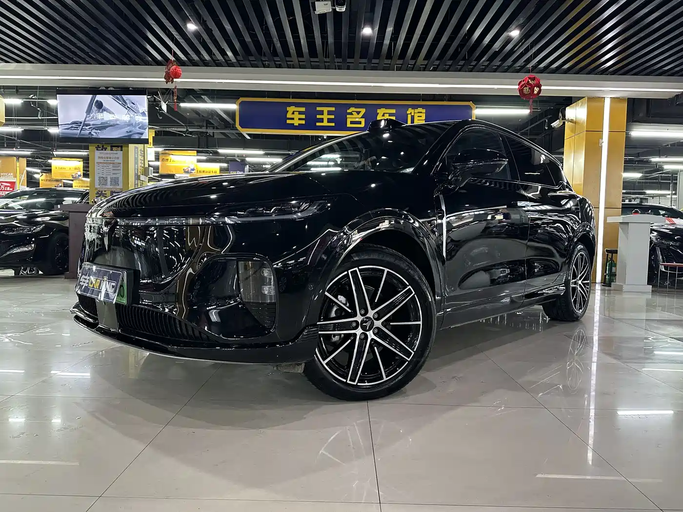 Voyah Auto Voyah Zhiyin 2025 Base