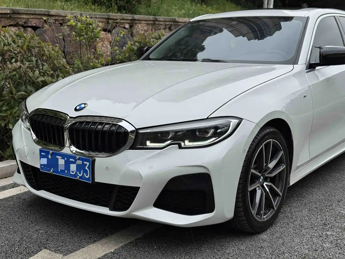 BMW 3 Series 2021 Facelift 325Li M Sport Package фото 2