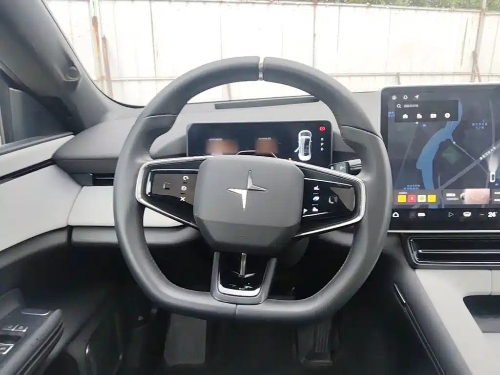 Polestar 4 2024 2024 Dual Motor Long Range PLUS Twin-Star Connected Edition