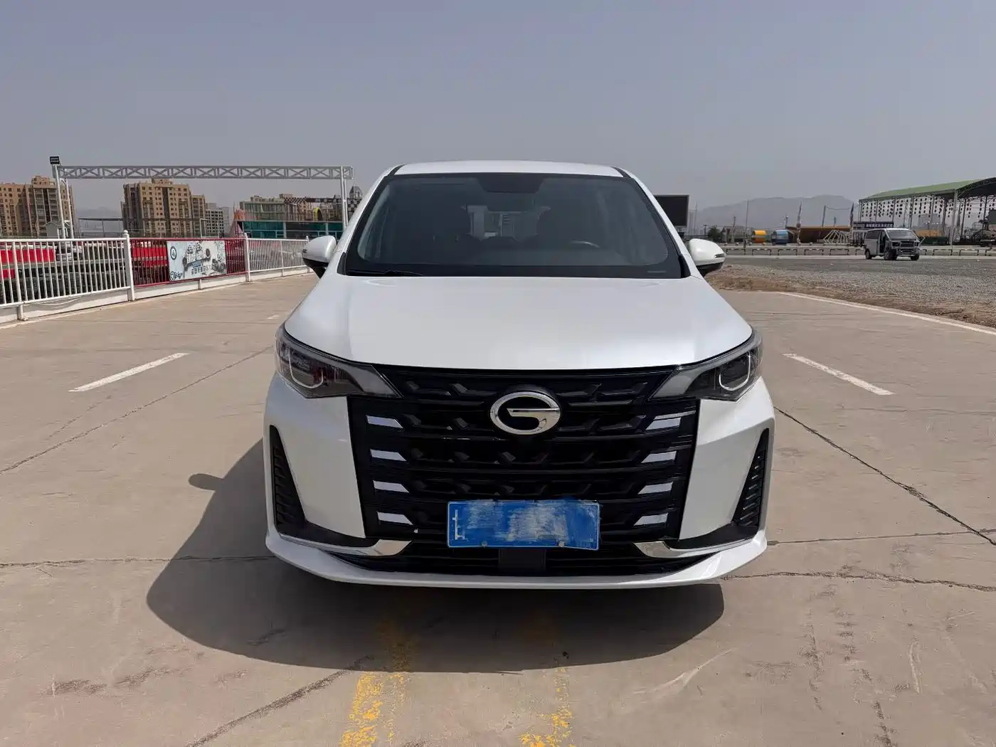 GAC Trumpchi Trumpchi M6 2023 PRO 270T DCT Elite Edition фото 2