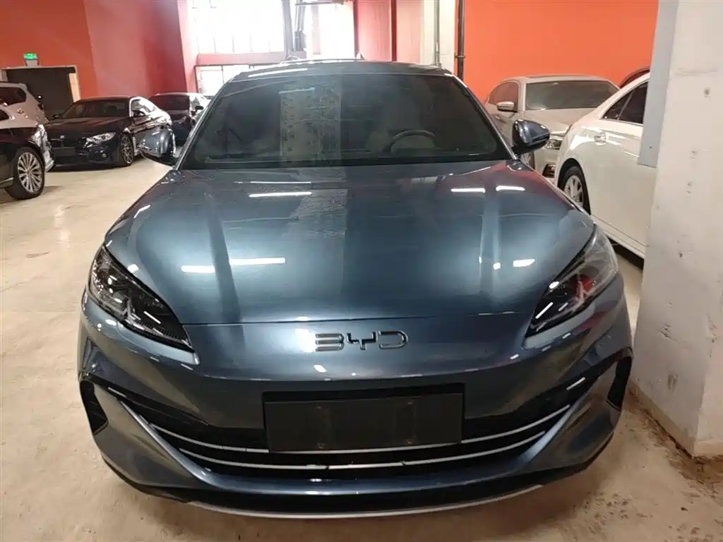 BYD Seal 06 New Energy 2024 DM-i 80KM Luxury фото 3