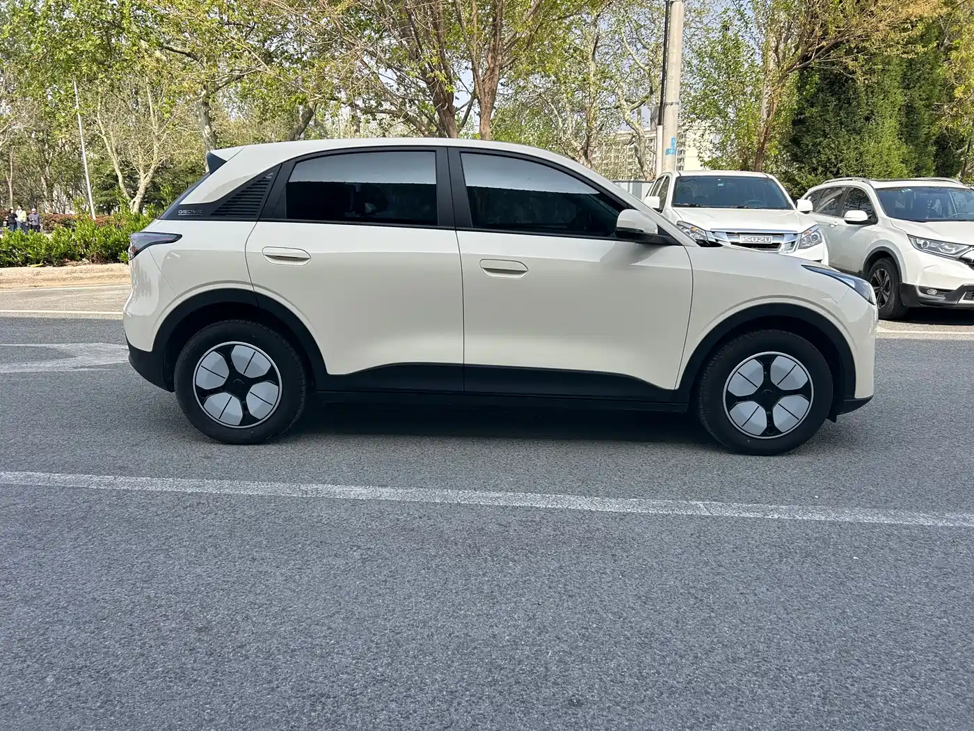 Geely Galaxy Starry Wish 2025 310km Youth Edition фото 7