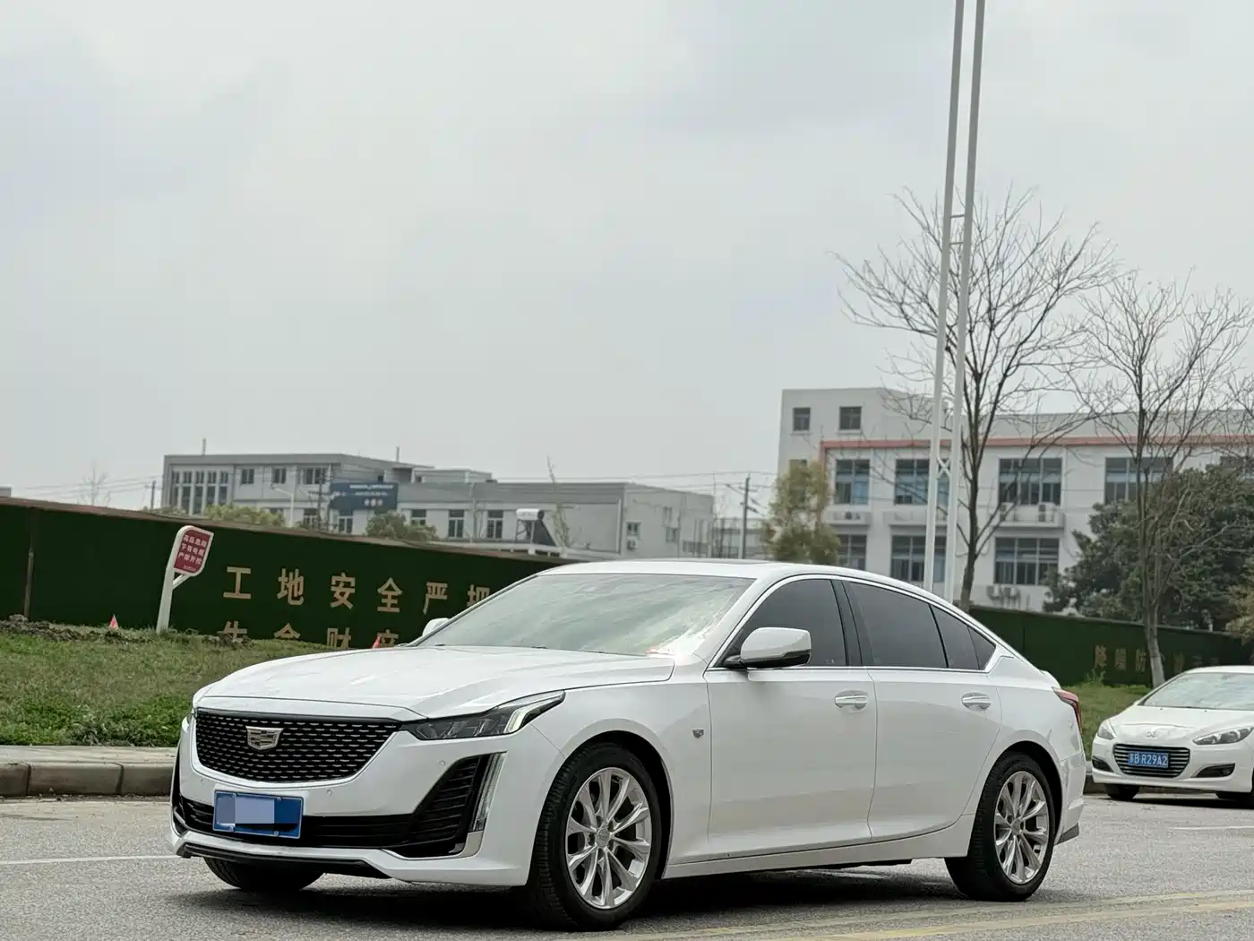 Cadillac Cadillac CT5 2022 28T Luxury Edition