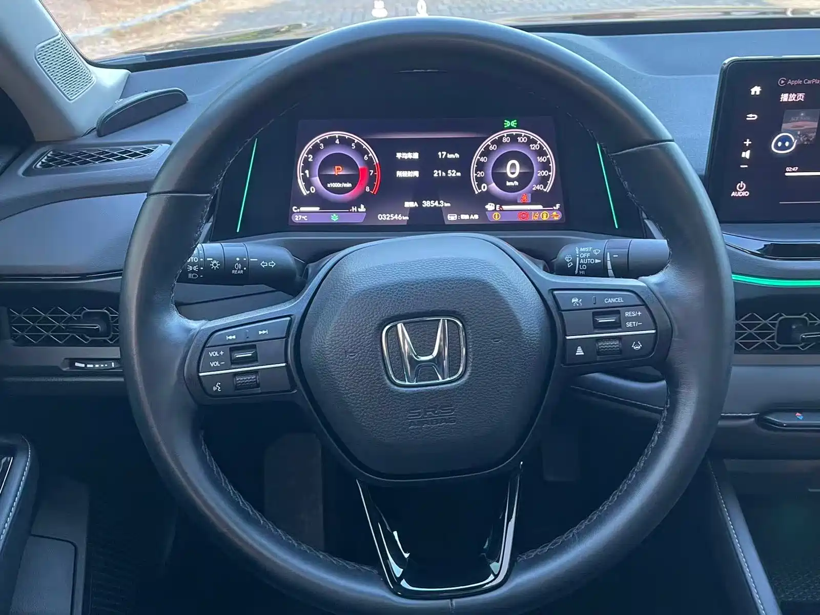 صورة 29 - Honda Accord