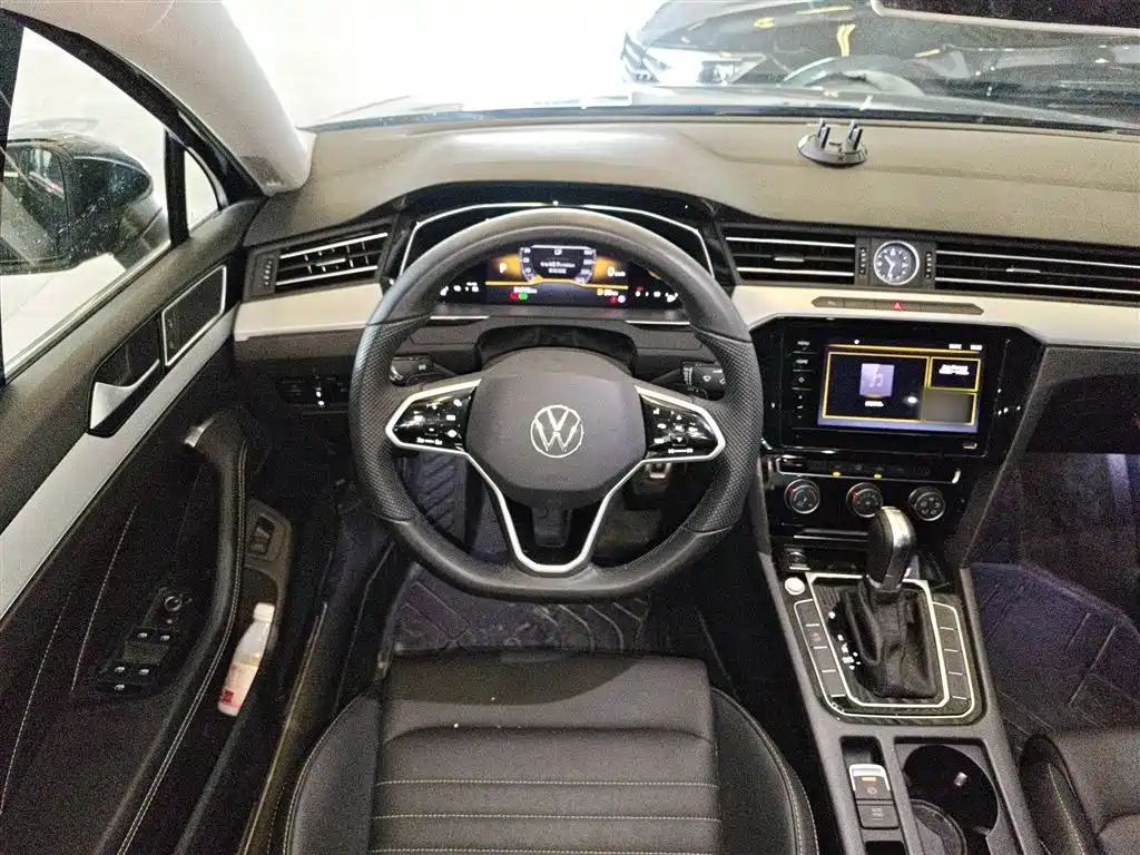 Volkswagen Magotan 2025 Popular Edition 280TSI DSG Comfort фото 7
