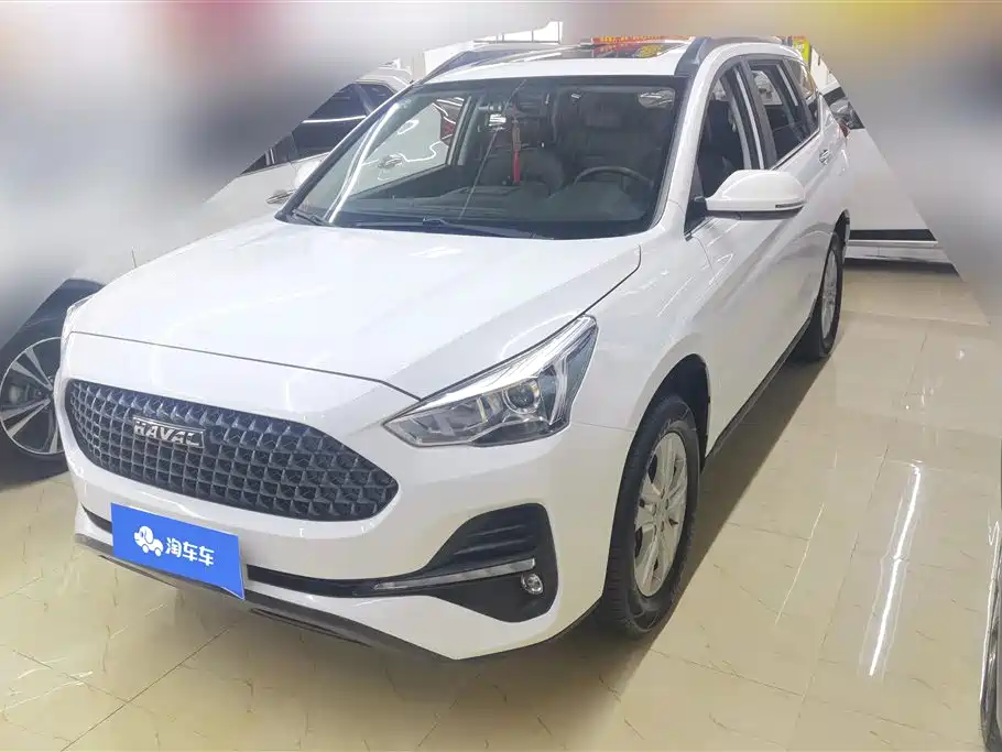 Haval M6 2019 1.5T DCT 2WD Elite Version China V фото 2