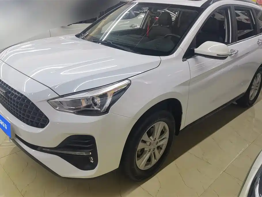 Haval M6 2019 1.5T DCT 2WD Elite Version China V
