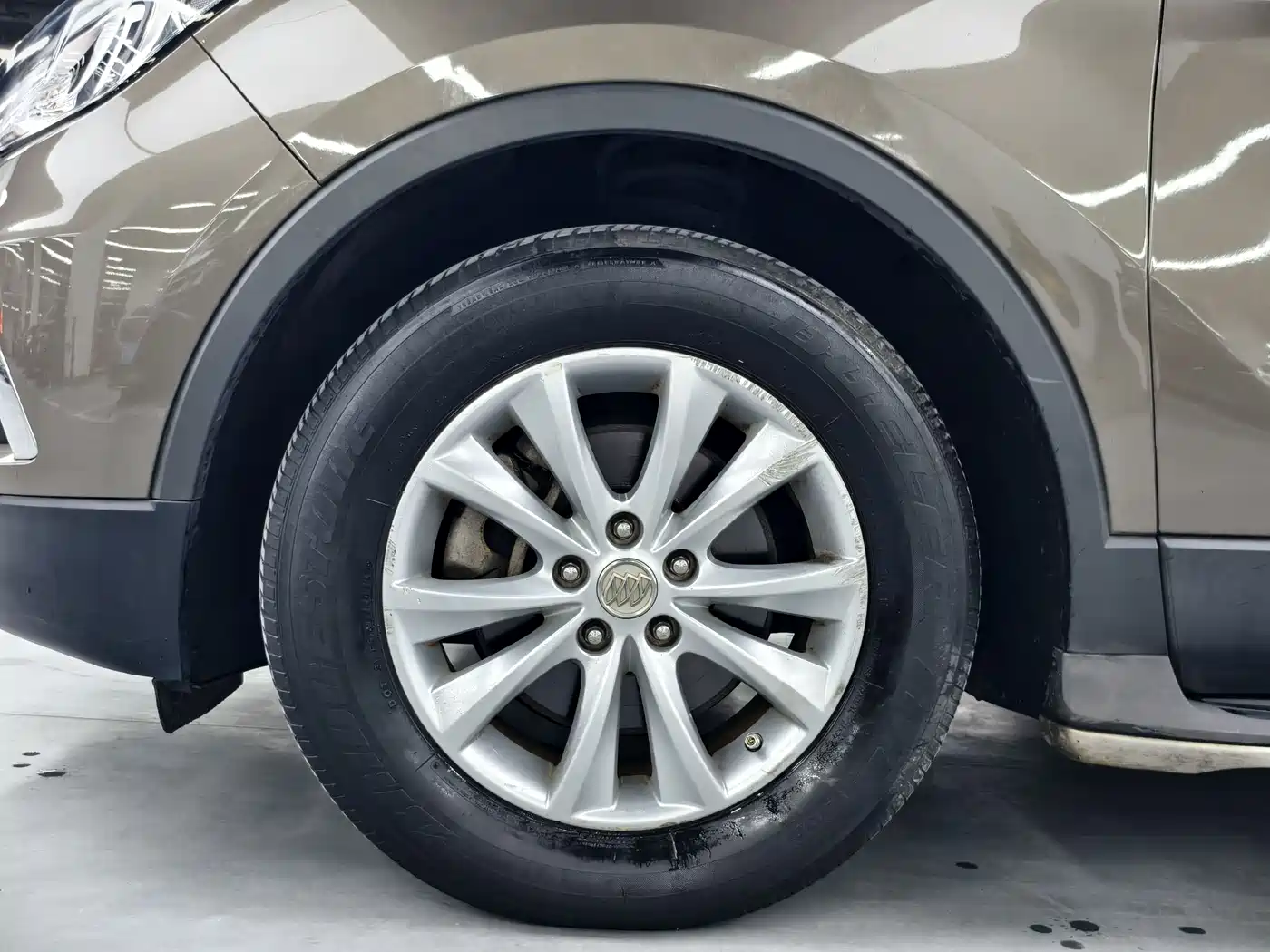 Buick Envision Plus 2016 28T 4WD Elite фото 18
