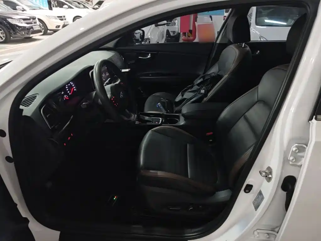 Kia Kaishen 2018 2017 1.8L Automatic GLS