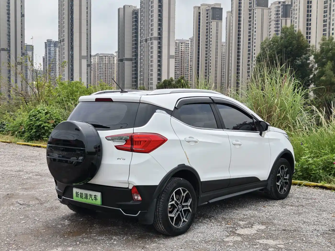 BYD Yuan Pro 2022 2021 401KM Premium Model
