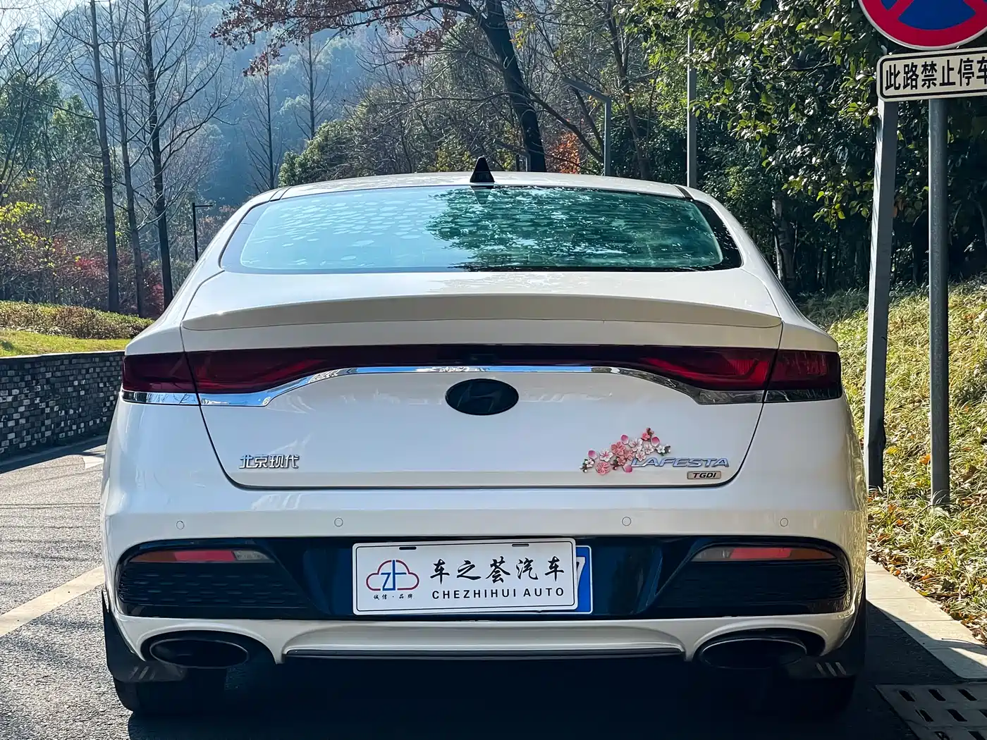 Hyundai Fista 2019 280TGDi Sport Edition China V фото 5