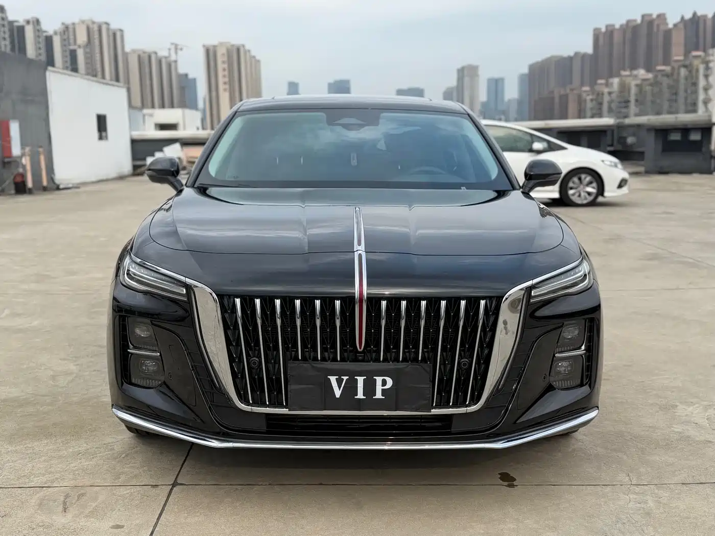 Hongqi H5 2023 2.0T Auto Smart Connect Flag Comfort фото 2