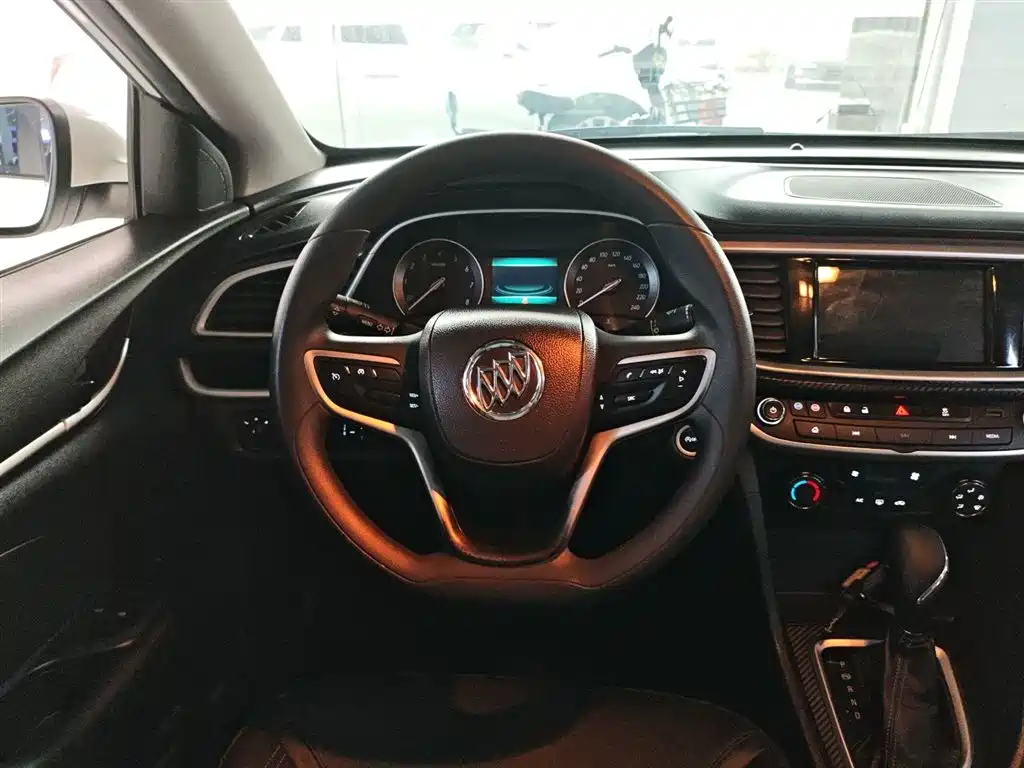 Buick Excelle 2021 Facelift 1.3T Auto Mild Hybrid Elite фото 11