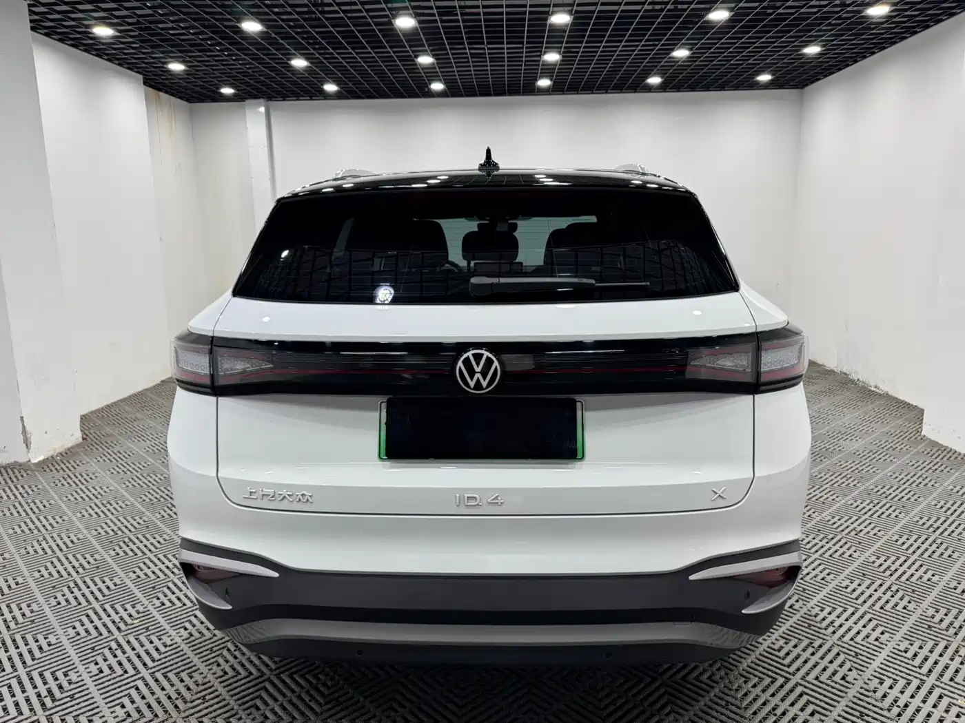 Volkswagen ID.4 X 2024 2025 Facelift Smart Pure Intelligent Edition