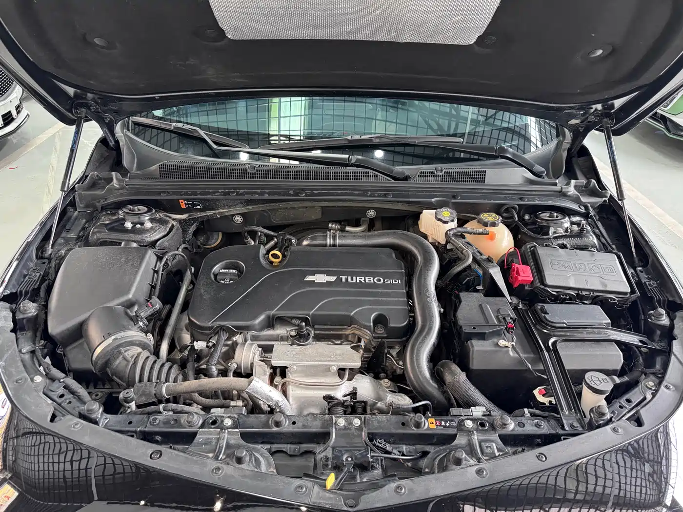 CHEVROLET MAI RUIBAO XL