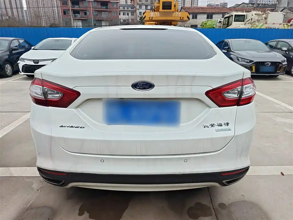 FORD MONDEO