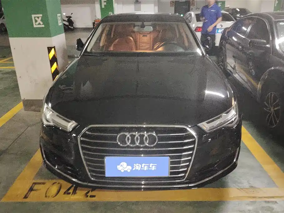 Audi A6L 2018 30th Anniversary TFSI Progressive фото 2
