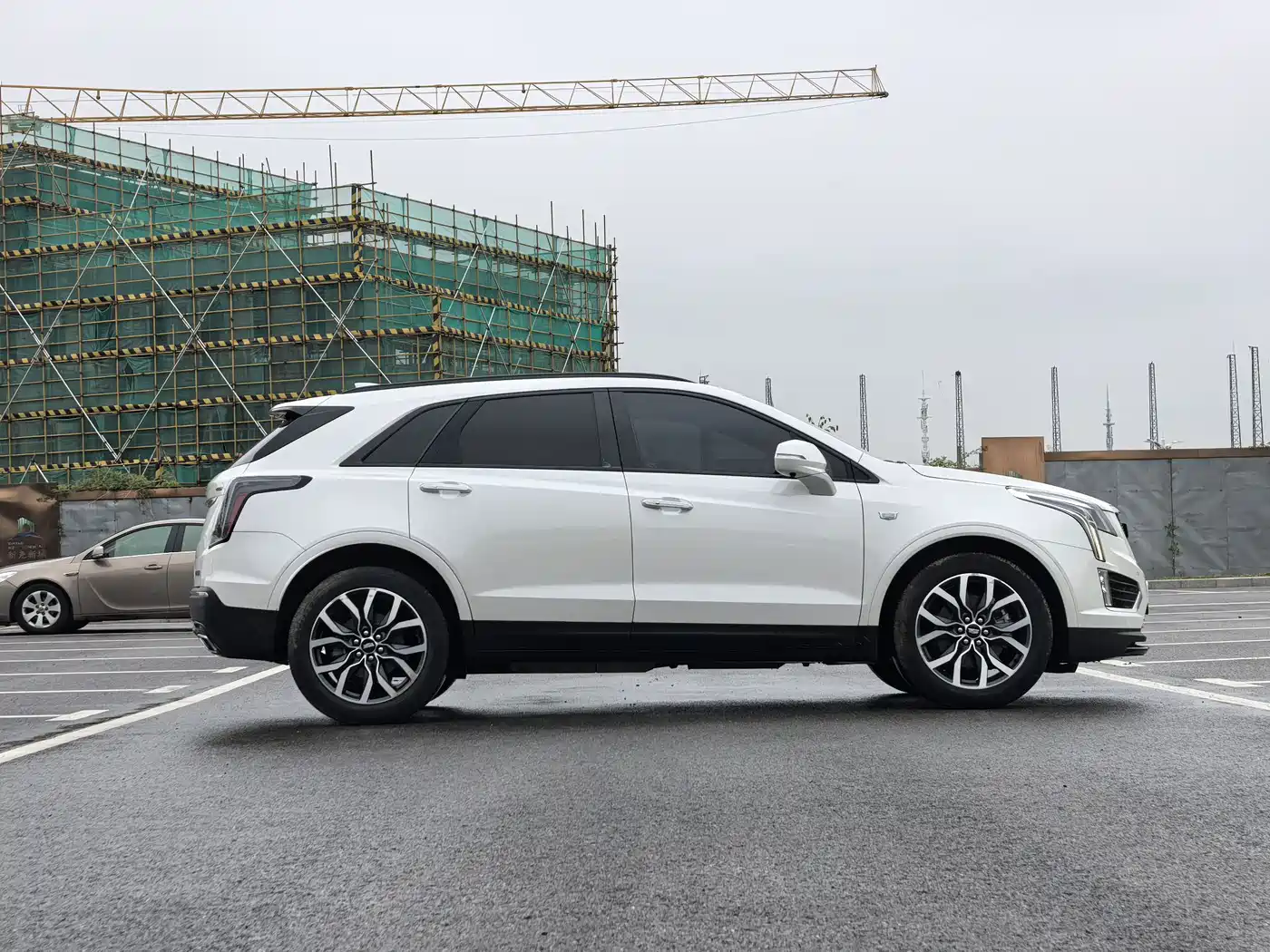CADILLAC XT5