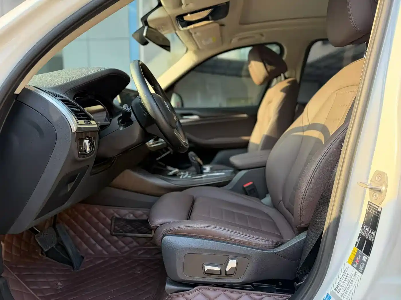 BMW iX3 2021 Facelift Leading фото 4