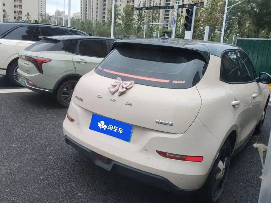 Ora Good Cat 2022 2021 400km Standard Range Venus Edition (NCM)