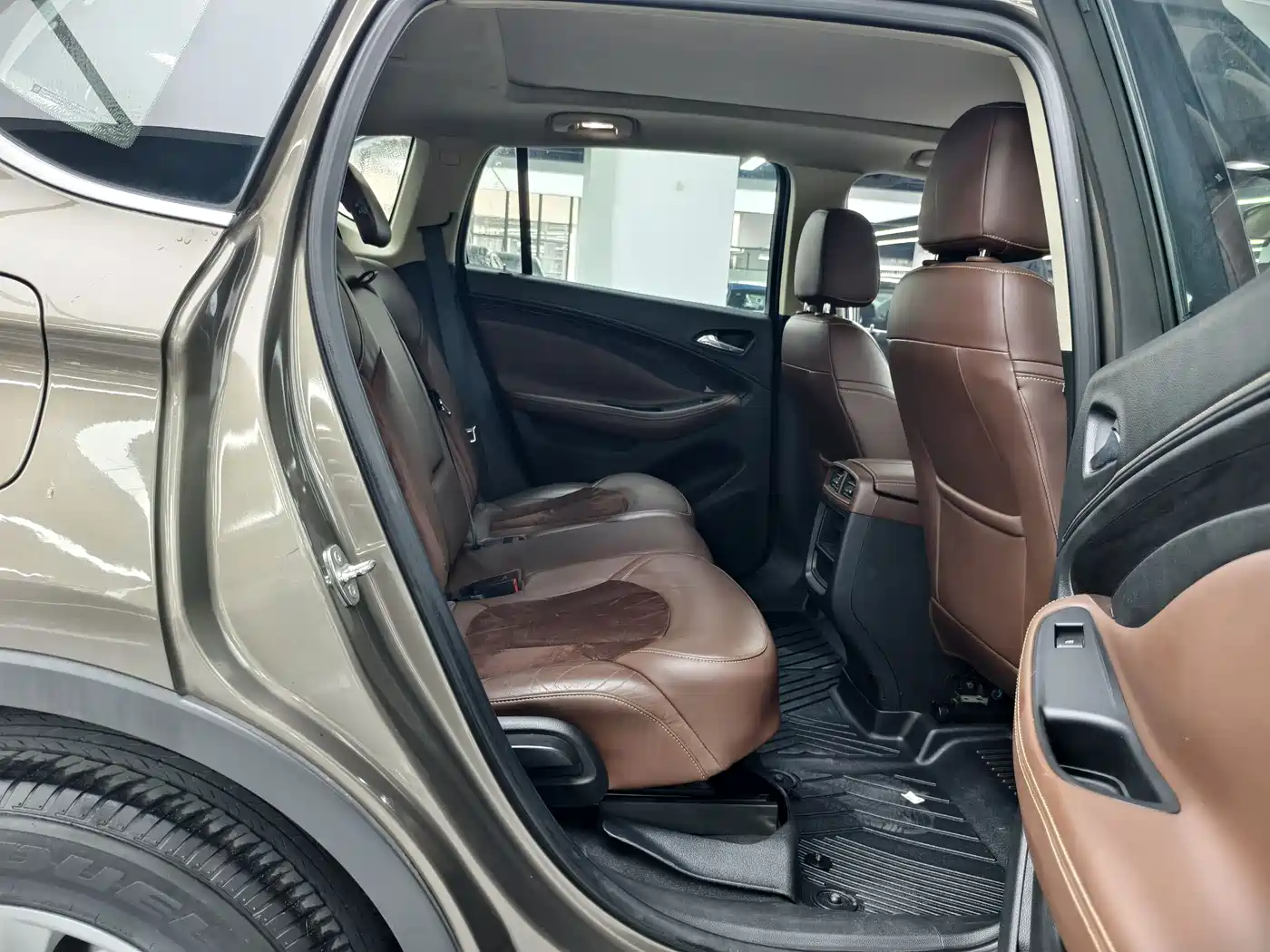 Buick Envision Plus 2016 28T 4WD Elite фото 12