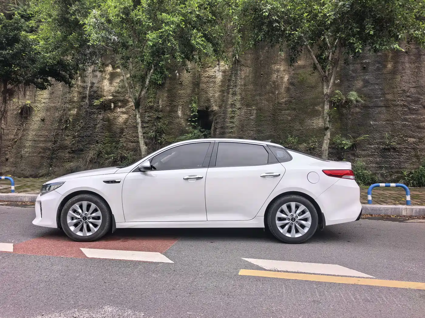 Фото 4 - Kia K5