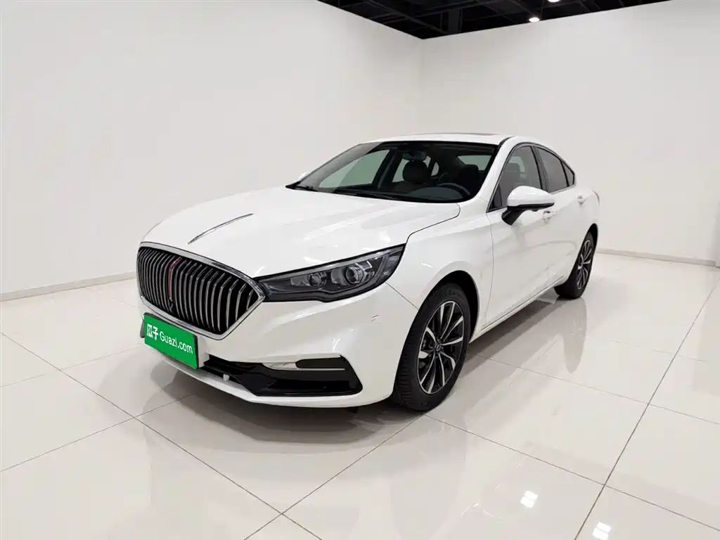 Hongqi H5 2020 1.5T DCT Qiyue Edition