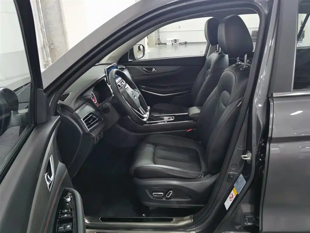 CHANGAN CS75