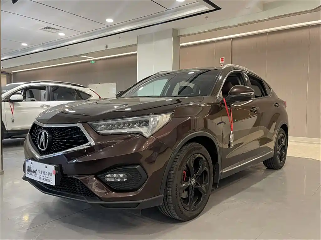 Acura CDX 2019 2017 1.5T AWD Premium Luxury Edition