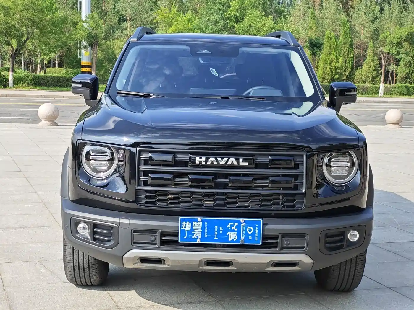 Haval Big Dog 2026 2026 Model 1.5T High Configuration