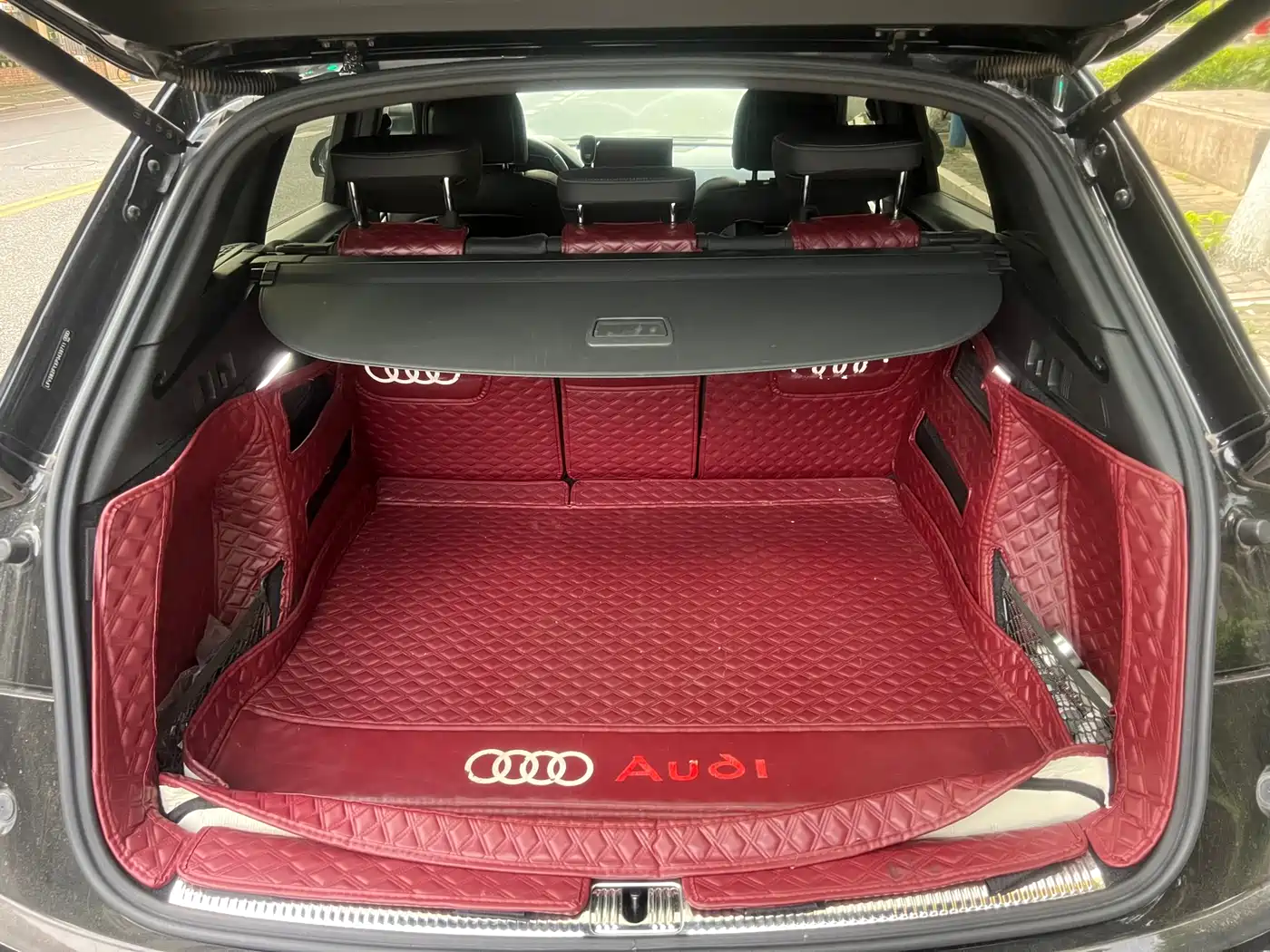 Audi Q5L 2023 45T Luxury Dynamic фото 11