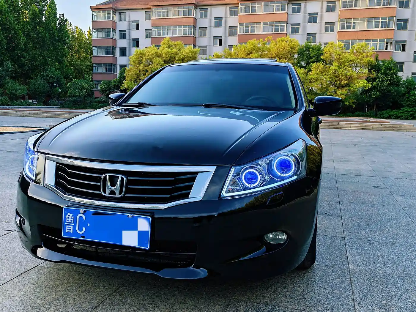 Honda Accord 2008 2008 Model 2.4L EX Navi