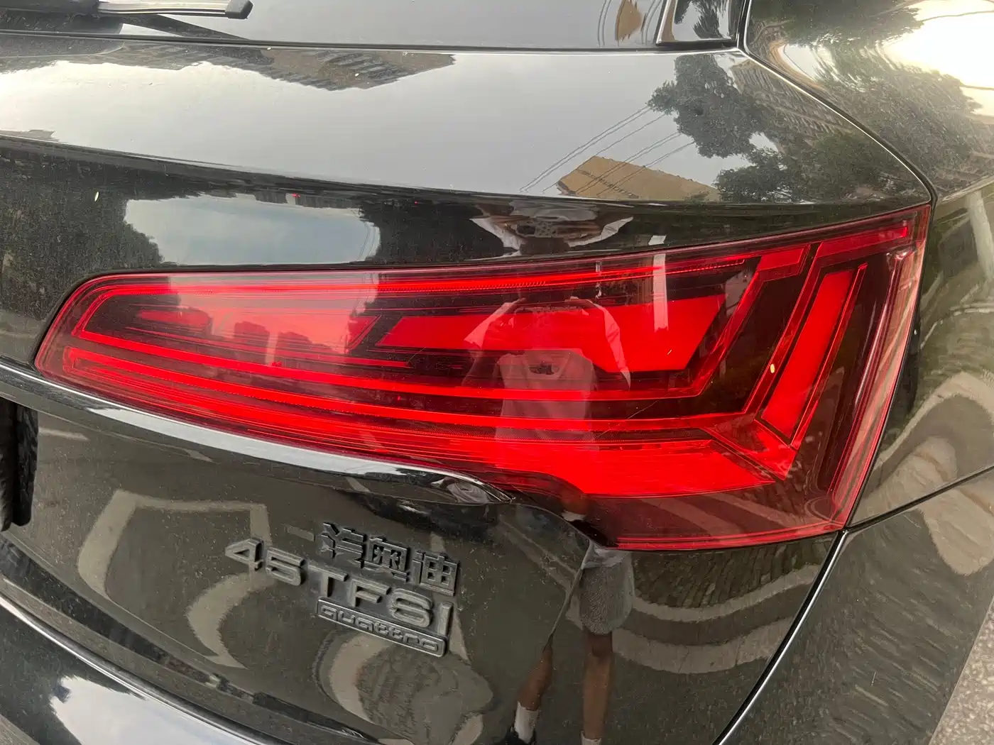 Audi Q5L 2023 45T Luxury Dynamic фото 20