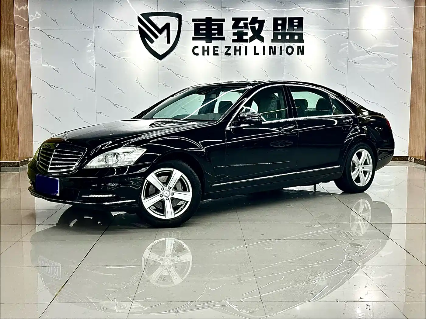 Mercedes-Benz S-Class 2010 S 300 L Premium