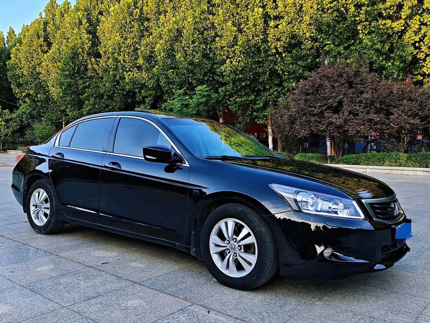 Honda Accord 2008 2008 Model 2.4L EX Navi