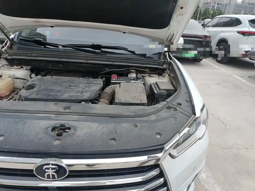 BYD Song Pro 2019 1.5T Automatic Luxury фото 24