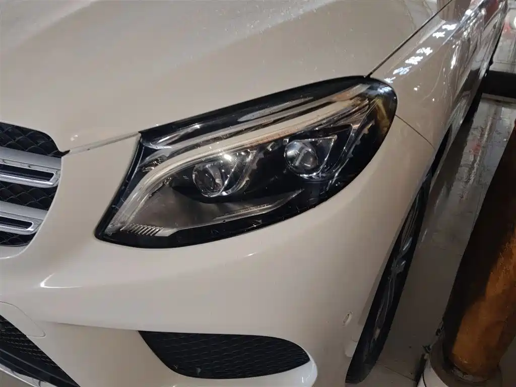 Mercedes-Benz GLE 2017 GLE 320 4MATIC Dynamic фото 24