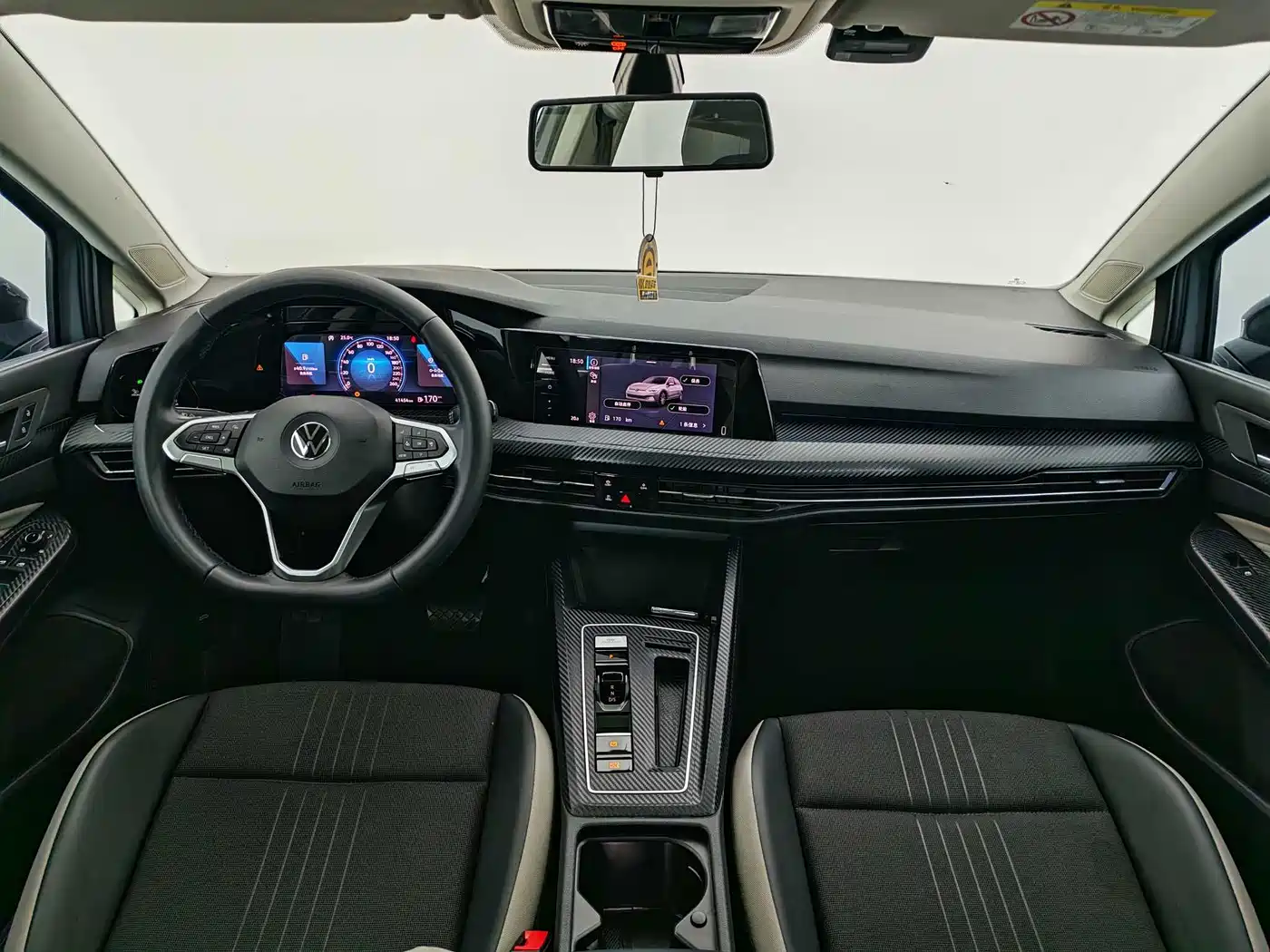 Volkswagen Golf 2021 280TSI DSG Pro фото 15