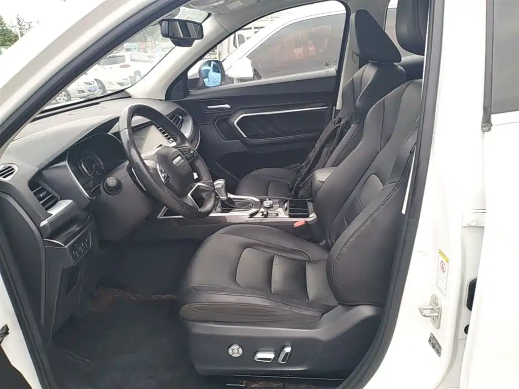 Haval H6 2018 Blue Label 1.5T Automatic Luxury фото 15