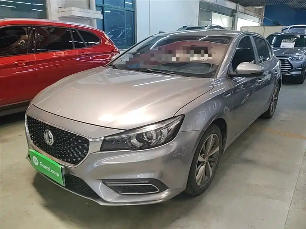 MG 6 2019 20T Automatic Starlight Edition