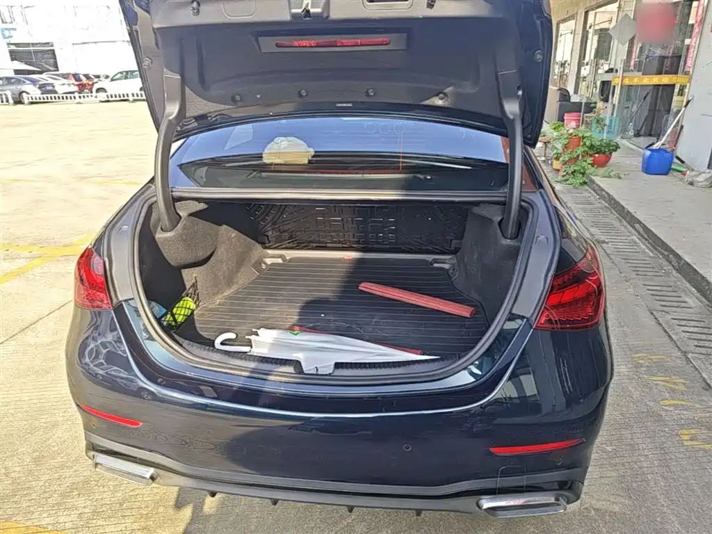 Mercedes-Benz C-Class 2024 Facelift C 260 L Moonlight Sport фото 19