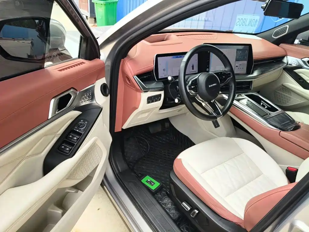 Haval Shenshou 2023 2022 1.5T Smart Enjoyment Edition