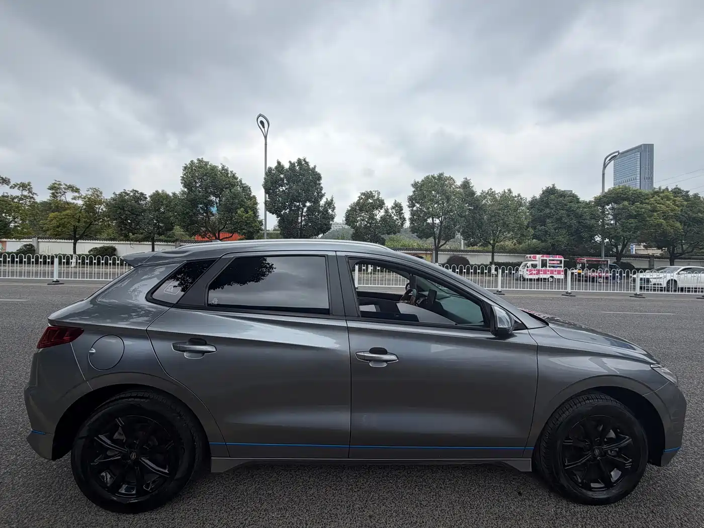 BYD e2 2022 2021 Luxury Edition