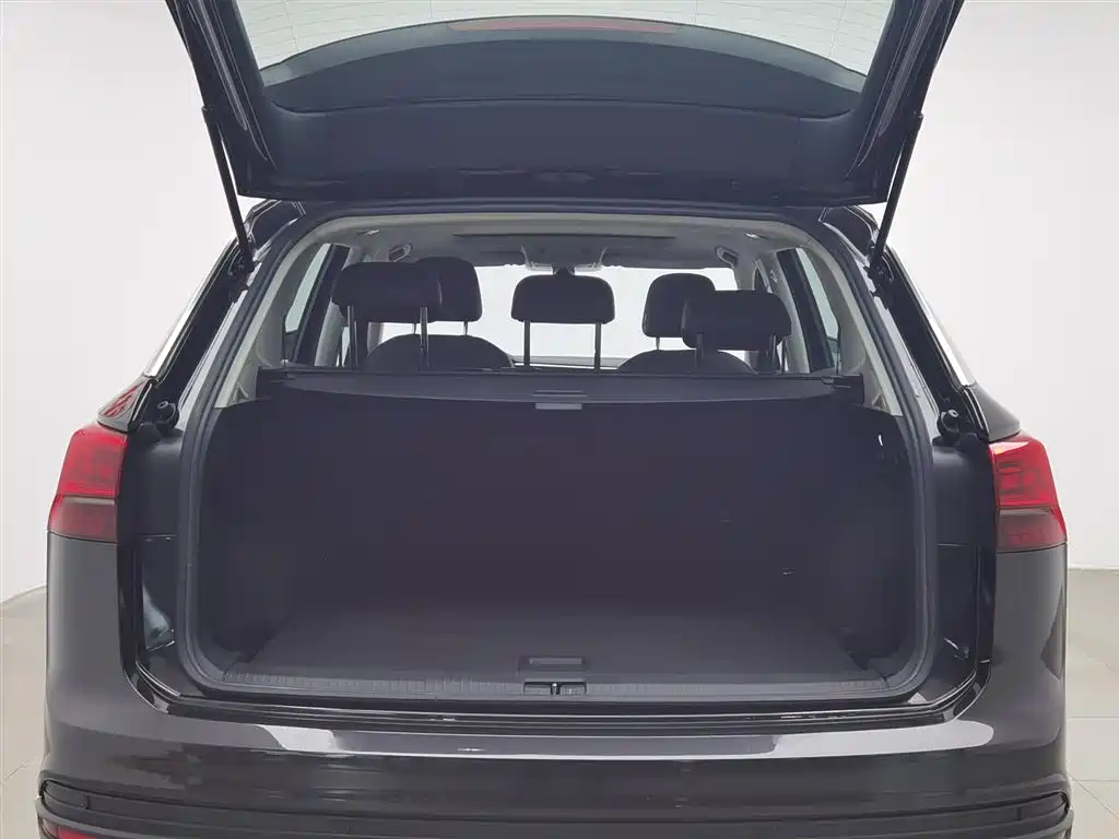 Volkswagen Tayron 2019 Expedition 280TSI 2WD Luxury (China VI) фото 16