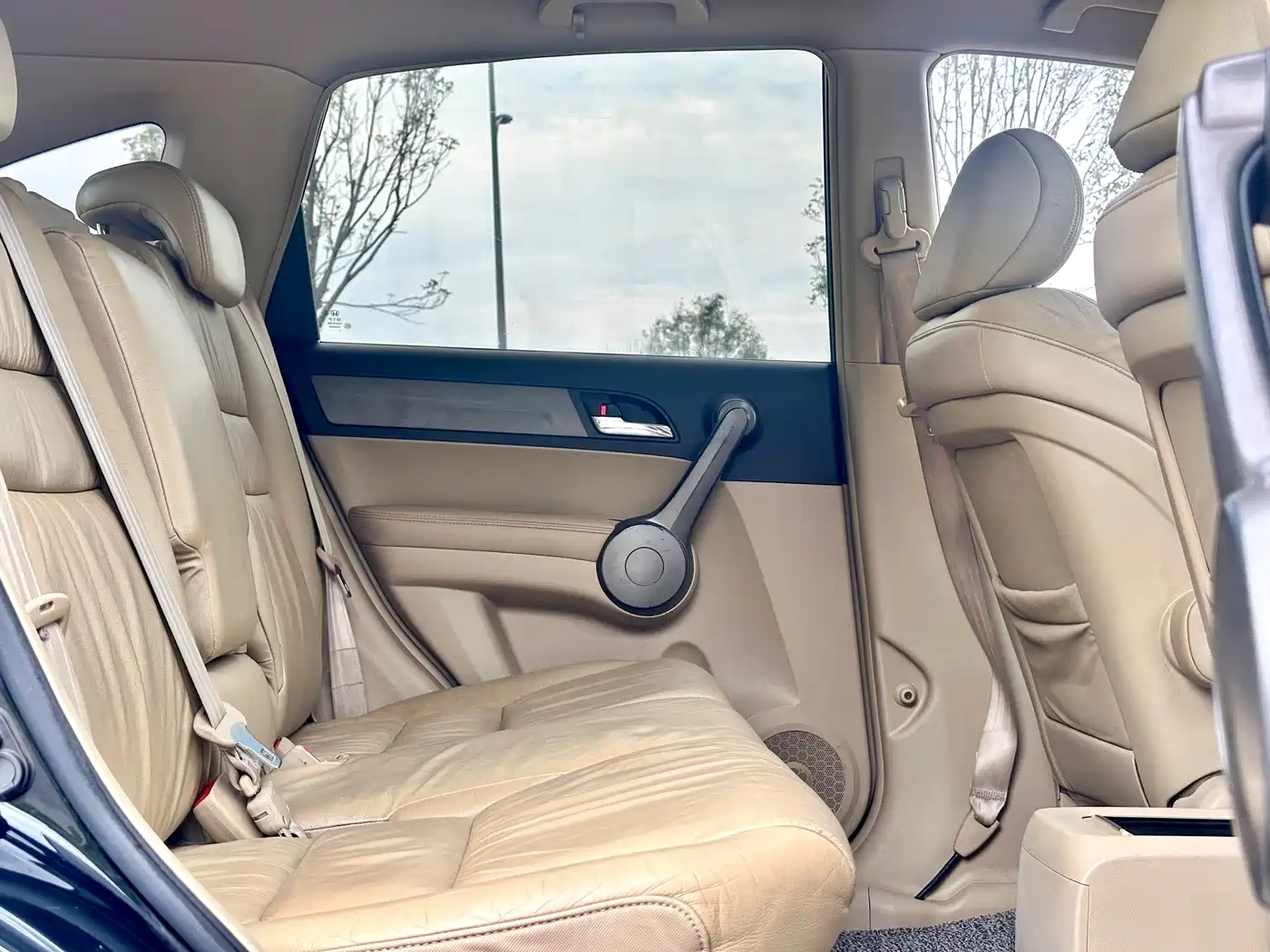 Honda CR-V 2009 2007 2.4L Auto 4WD Luxury