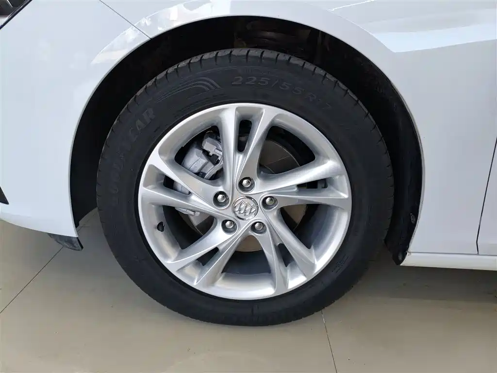 Buick Regal 2020 552T Elite фото 23